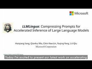 Revolutionizing LLM Inference: LLMLingua's Breakthrough in Prompt Compression 🚀