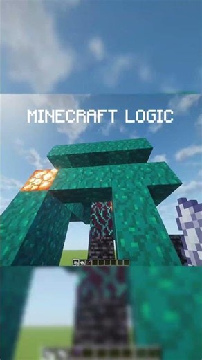 Minecraft Logic Is BROKEN! 🤯
