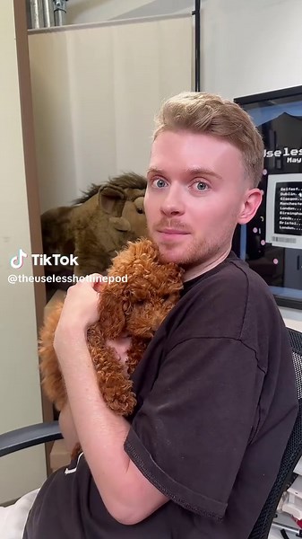 Dog dads have entered the chat for an awesome The Useless Hotline Mukbang Extravaganza coming this sunday x #TheUselessHotline @Max_Balegde @Andrew_Spanndy