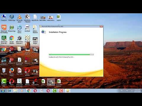 Easy way to Install MS Office 2010 Fix Installing Error Problem.