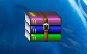 使用7-Zip加密文件