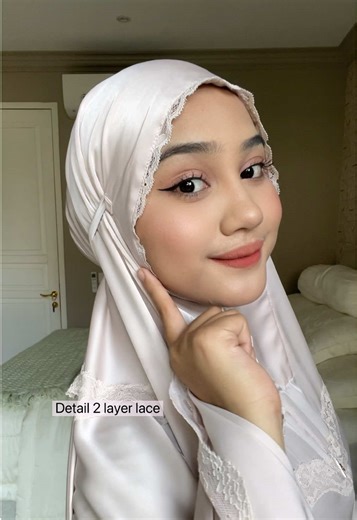 Daily Wear Mukena Shanum AFSHA Collection