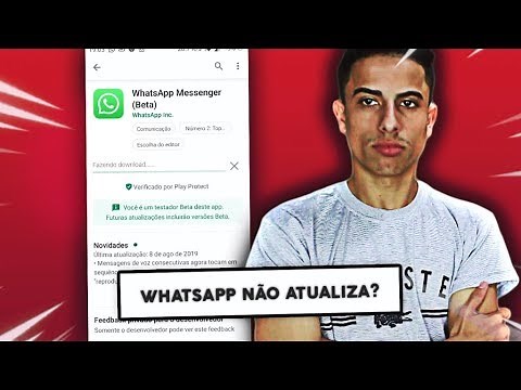 WhatsApp not updating? LEARN HOW TO SOLVE IT!