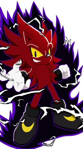 evolution of shadow the hedgehog