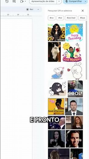 How to add GIFs to Google Slides