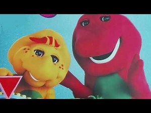 Barney’s Game Song (1996 & 2002 Mixed Versions)