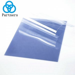 [Hot Item] Color PVC Sheet Soft Hard Film PP Frosted Translucent Plastic Hard Sheet