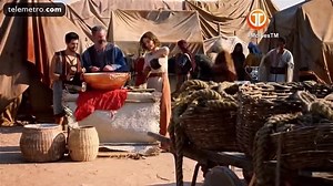 Moises y Los Diez Mandamientos parte 2 capitulo 222