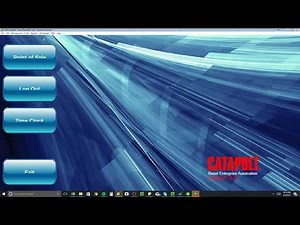 How to switch vendors on a Receive without PO Worksheet in ECRS Catapult