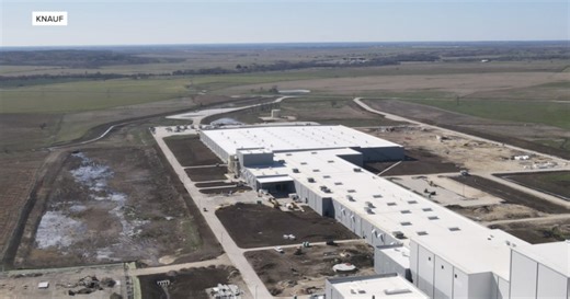 Knauf Insulation invests more than $200M into new McGregor facility