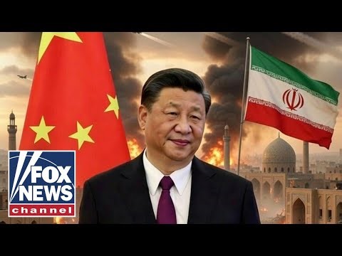 'DARK FLEET': China’s secret trade with Iran EXPOSED