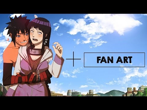 Naruto Characters Fanart Fusion | Fanart Mode