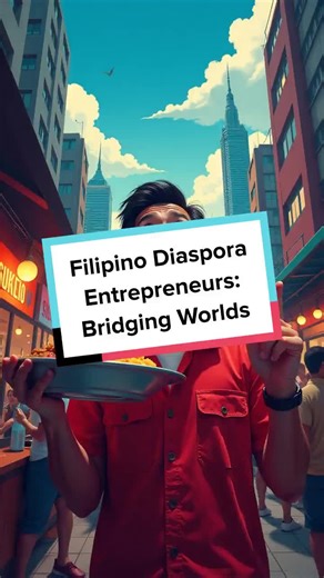 Discover how Filipino entrepreneurs abroad build businesses that blend cultures and honor heritage. These stories inspire pride and connection. #FilipinoPride #Diaspora #Entrepreneurship #FilipinoTalk #Culture #Community #Inspiration Follow FilipinoTalk for more stories and updates from the Philippines