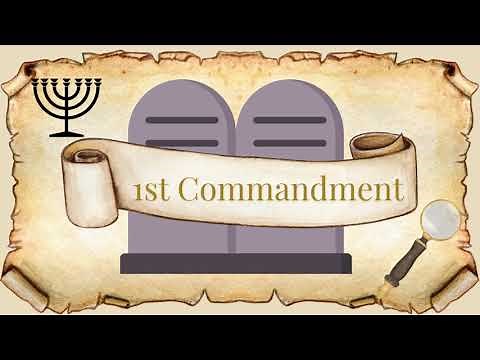 1st Commandment