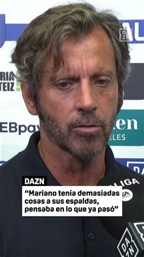Quique Sánchez Flores and the conversation with Mariano TO AWAKEN HIS BEST FORM🔥 #LALIGAenDAZN ⚽
