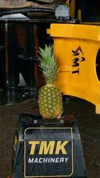 Will It Shear a Pineapple? 🍍