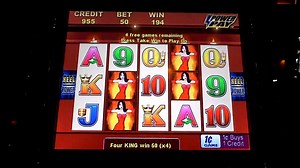Wicked Winnings Slot Bonus Win