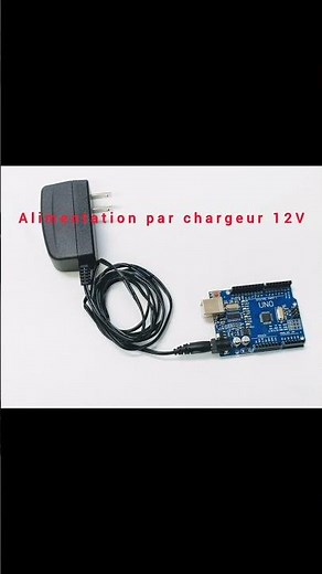 3 façons simples d’alimenter une carte Arduino (5V, USB, Vin) #Arduino #Électronique #Alimentation