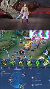 Alucard Secret Build #MLBBNEXT2025 #mlbbcreator #MLBB #fblifestyle | Mr Lol Gaming