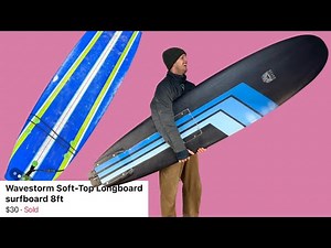 Turning a $30 Soft-Top Into a $3000 Electric Jet Board