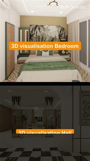 Inside Rennovate Interiors – Mumbai’s Trusted Turnkey Interior Design Studio