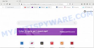 How to remove FastMail Tab (Virus removal guide)