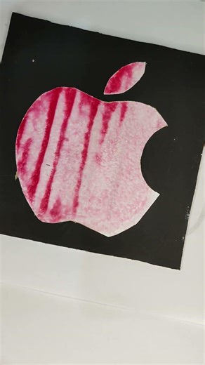 Incredible Apple Logo Color Change! How? 🍎