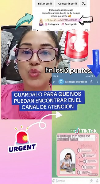 Cómo Entrar al Perfil de Star Model Agency