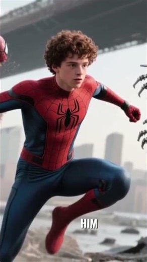 Spider-Man No Way Home The Return of Iconic Otto Octavius #spidermanhomecoming #spidermen #nowayhome