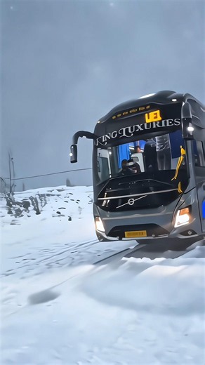 New Volvo King Luxuries Travels | Power's Volvo B8R 9600S #volvo9600s #volvobus #luxury