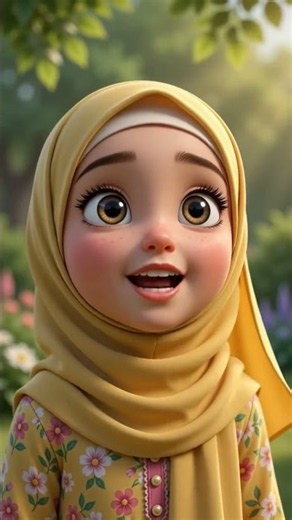 🌳 Surah Al-Ikhlas for Kids | Beautiful Quran Learning Story | Islamic Kids Animation