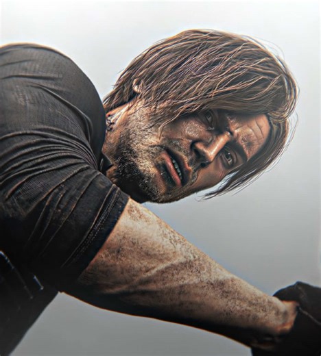 Leon S Kennedy - late post grace edit next #leonkennedy #leonkennedyedit #residentevilrequiem #residentevil #residenteviledit