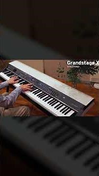 Happy Holidays! / Grandstage X #korg #ピアノ #コルグ #piano #music