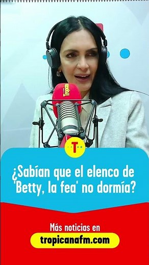 Did you know the cast of 'Betty la Fea' didn't sleep? | How It All Started