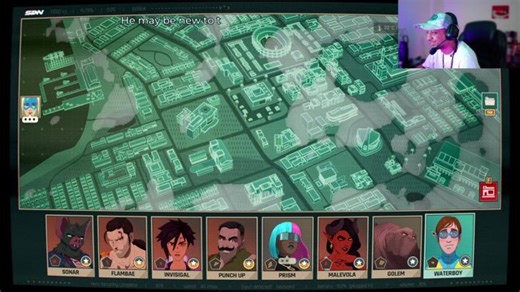 Random Game Night - Starting with \