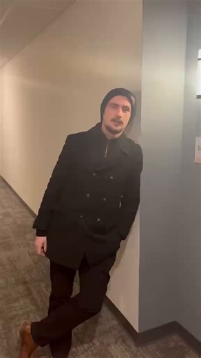 Notorious anti ICE agitator Andrew Mercado, known for doxxing the hotels of ICE agents, inciting mobs to attack people, and recording stolen documents, is now having people show up at his own house.Note: I don’t condone this, but it’s ironic.
