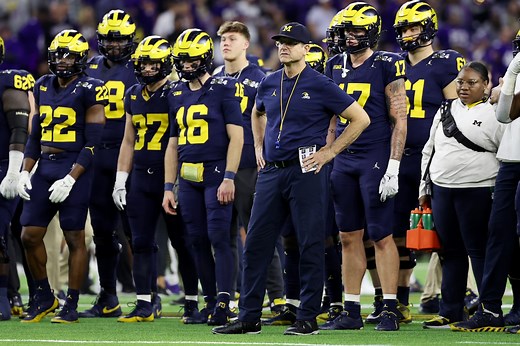 Document details NCAA violations that landed Michigan football on probation