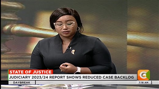 2.2K views · 63 reactions | Julie Wayua Matheka – Programme Manager, Democratic Governance ICJ Kenya: Judiciary as an arm of the government has consistently decried underfunding every time in the budget while other arms of the government are well-resourced CitizenDayBreak | Citizen TV Kenya | Facebook
