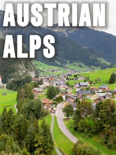 A Town Straight Out of a Storybook 🇦🇹 A peaceful flight into the charming town of Au in the Austrian Alps — rolling fields, quiet homes, and mountain views that feel straight out of a fairy tale. Captured in cinematic 4K drone footage. Part of the Travel Journal series — follow for more real moments from around the world. #austria #austrianalps #au #dronefootage #droneshorts #travelshorts #cinematicdrone #4k #4khdr #travel #holiday #holidays #aerialviews #nature #mountains