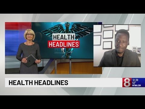 Health Headlines: What to know about the new COVID-19 variants