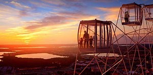 I- Drive Resort Area