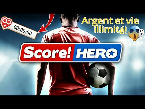 Comment télécharger SCORE HERO Avec argent et vie illimité sur Android