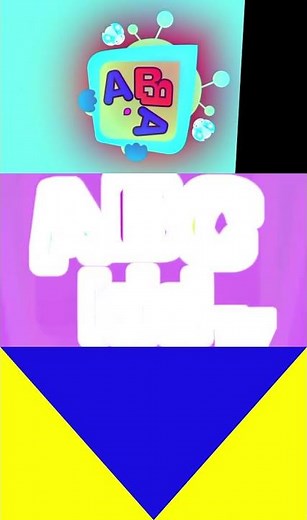 ABC Kid TV Intro Logo Special Effects Collection #logoeffects #introeffects