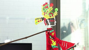 Chinese shadow puppetry is a traditional theatrical art. Skilled shadow puppet masters manipulate vibrant silhouette figures crafted from leather behind a translucent cloth screen, accompanied by music and singing, bringing historical tales and folklore to life. Shadow puppetry was inducted into the first batch of China's national intangible cultural heritage in 2006. As a branch of shadow puppetry, Baoding shadow puppetry was included in the intangible cultural heritage list of Baoding City. #c