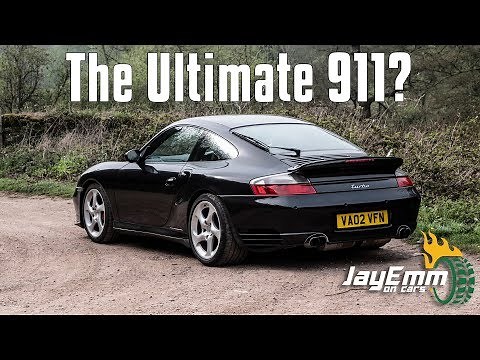 Porsche 911 996 Turbo Review - Worth The Premium Over A C4S?