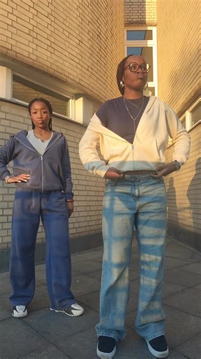 Dance Challenge with Friends: Afro Beats Fun!