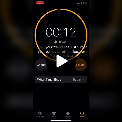 Annoying School Life TikTok POV Ideas