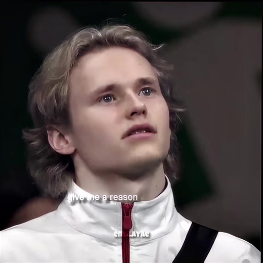 he’s actually majestic in the first clip hello (sorry it’s hard to see the text i’m too lazy to fix it) || scp: @yuna1fx #figureskating #iliamalinin #iliamalininedit #quadgod #olympics