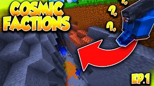 Cosmic PE factions | Made a faction! | Episode 1