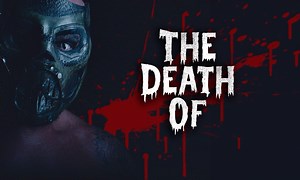 ‘THE DEATH OF’: When Wrestling Meets Horror in a Death Match Cinematic Spectacle